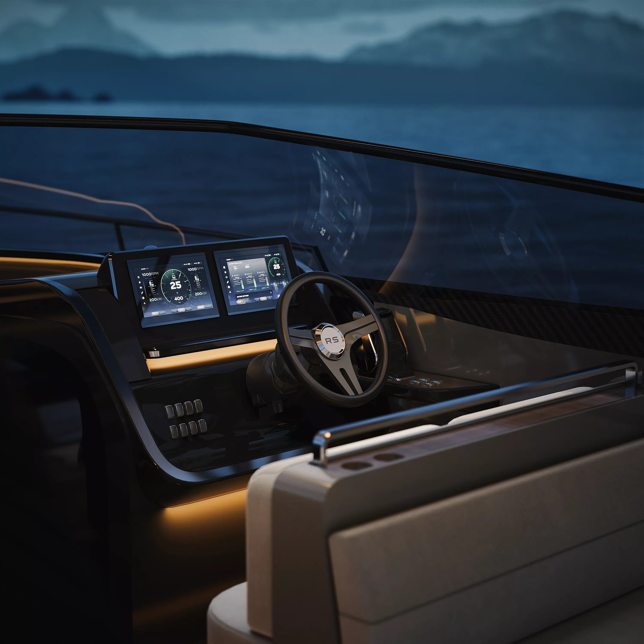 Deck design by RSantos Design