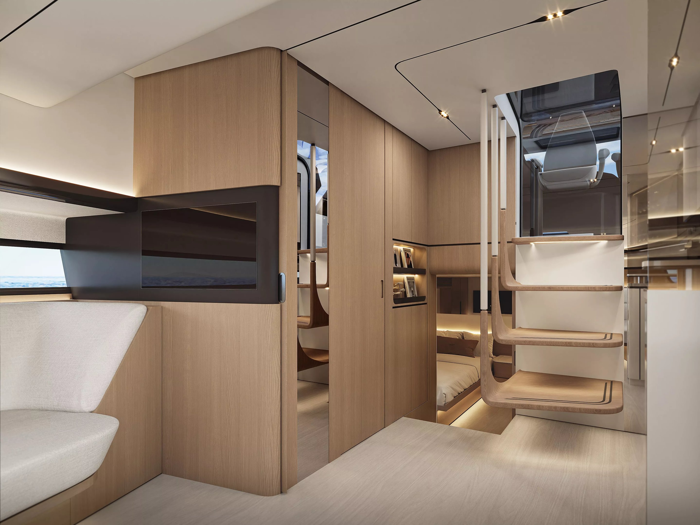 Yacht design by RSantos Design