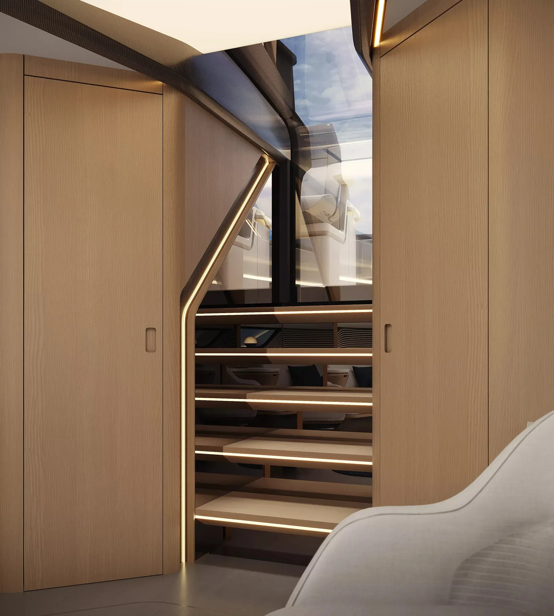 Sialia Rubanout interior view 5